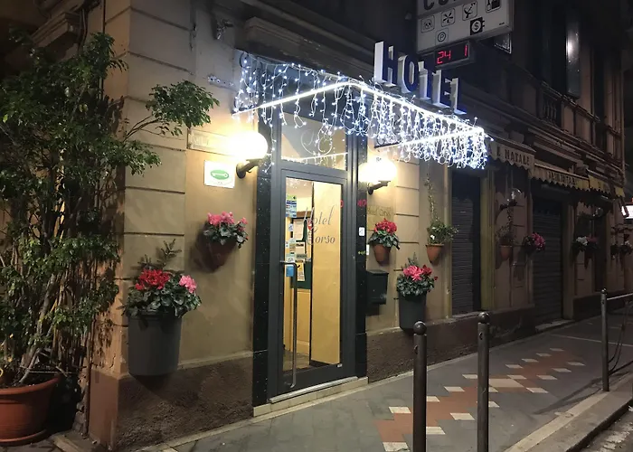 Hotel Corso Sanremo